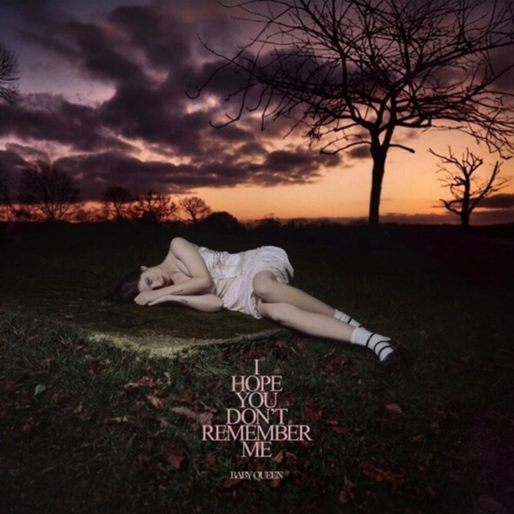 Baby Queen - I Hope You Don't Remember Me  LP LP